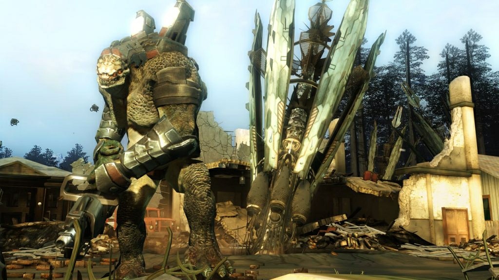 Resistance 2 - Imagen 16